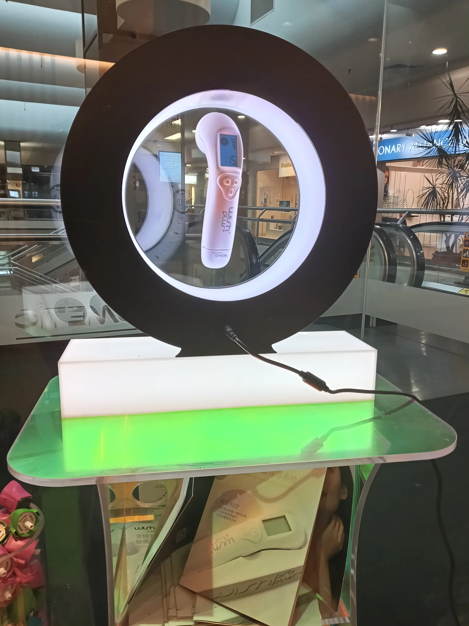 Professional skin analyzer
