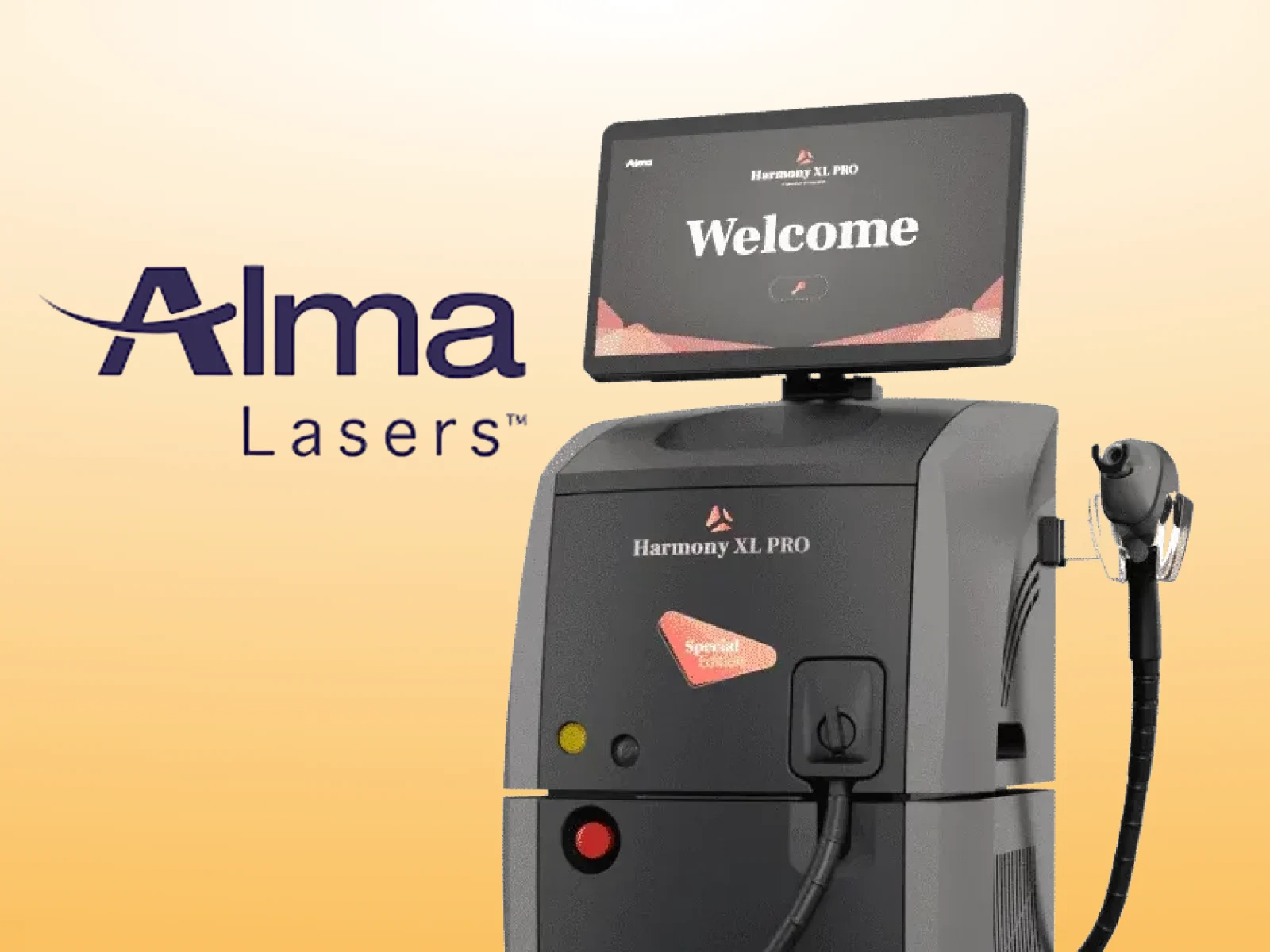 Alma Laser DPL