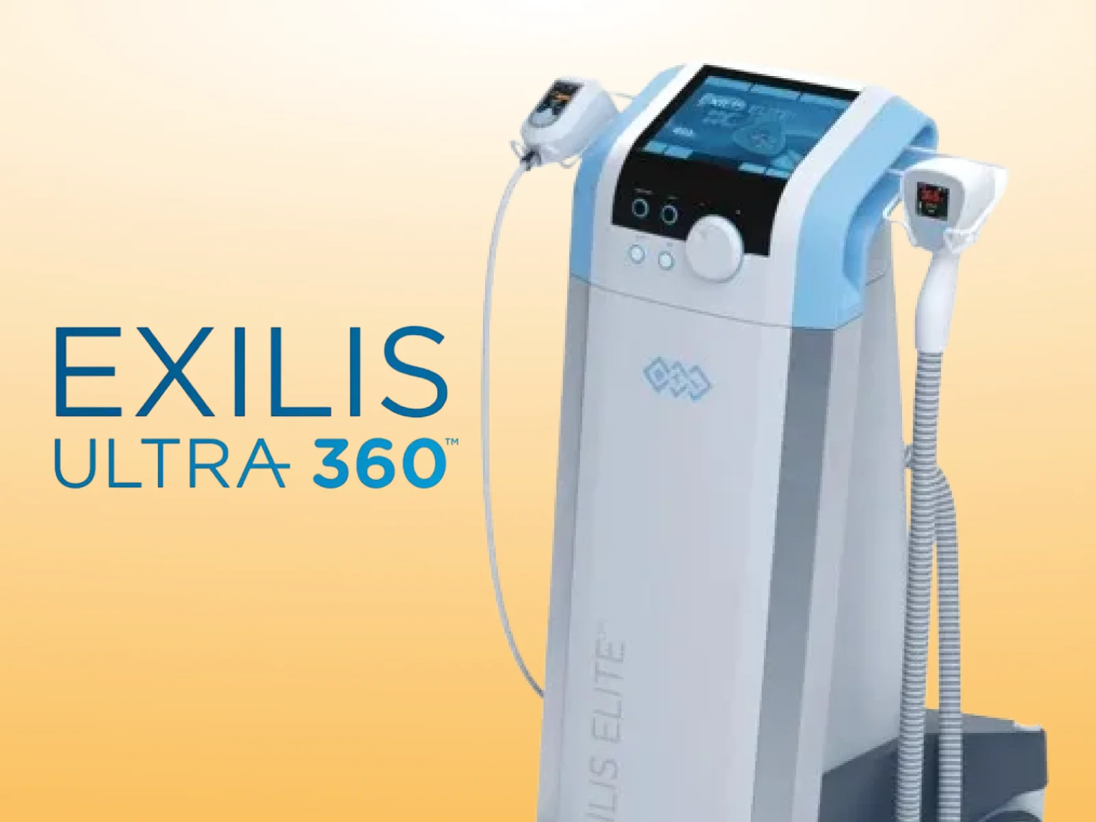 BTL Exilis Ultra 360